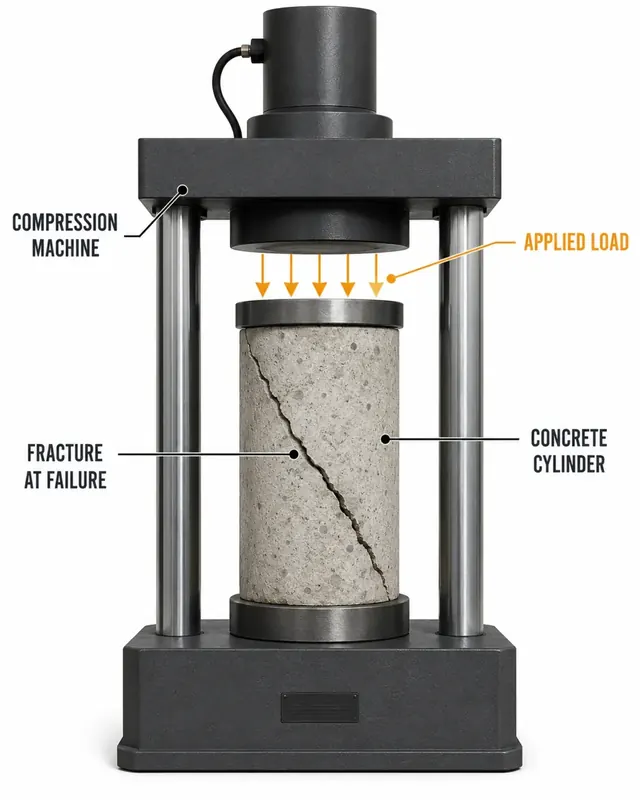 Concrete & Asphalt Testing