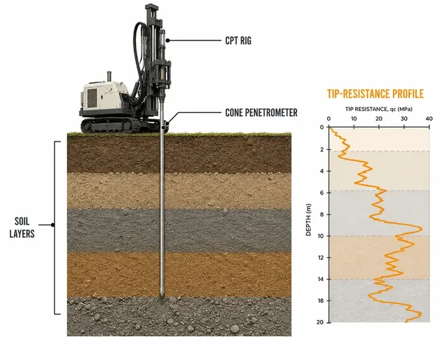 Geotechnical Drilling