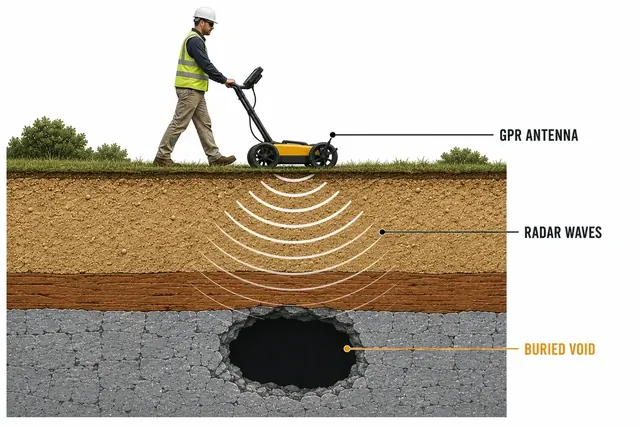 Ground Penetrating Radar