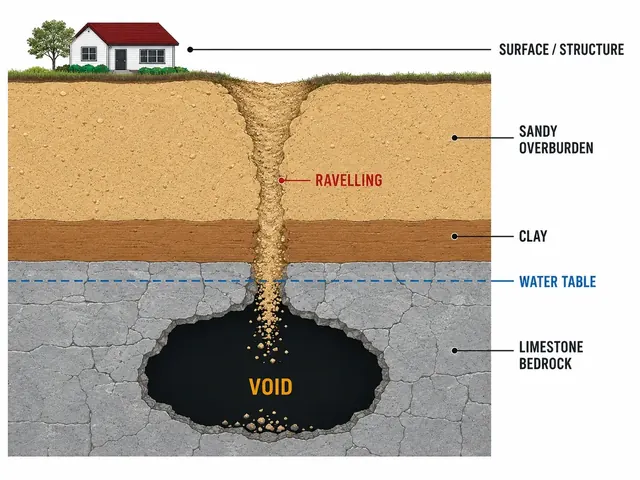 Sinkhole Investigation