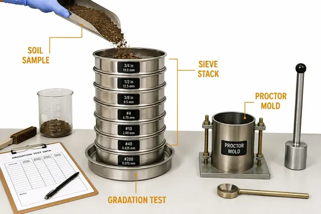 Soil Testing & Lab