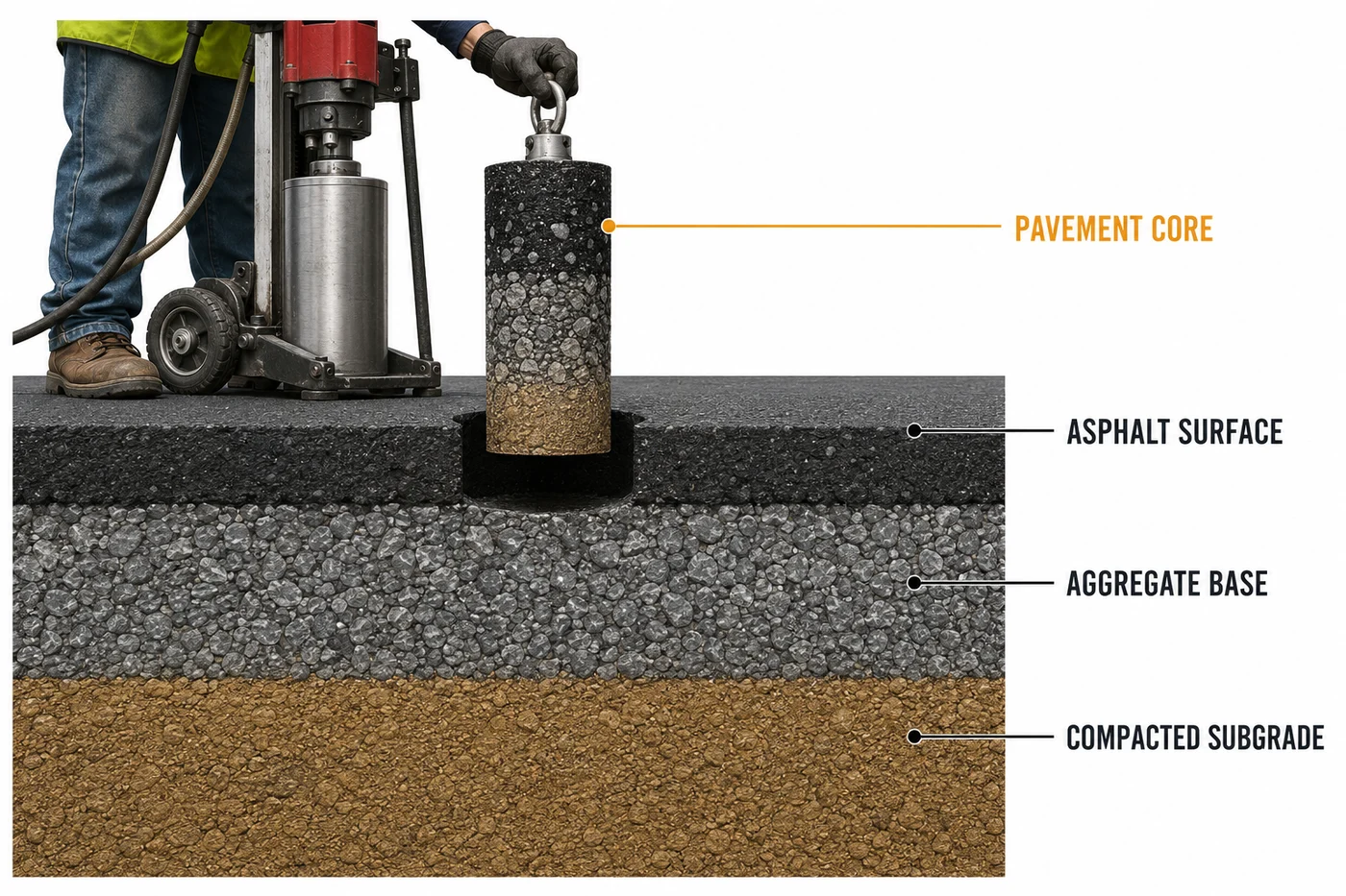 Pavement Design & Evaluation