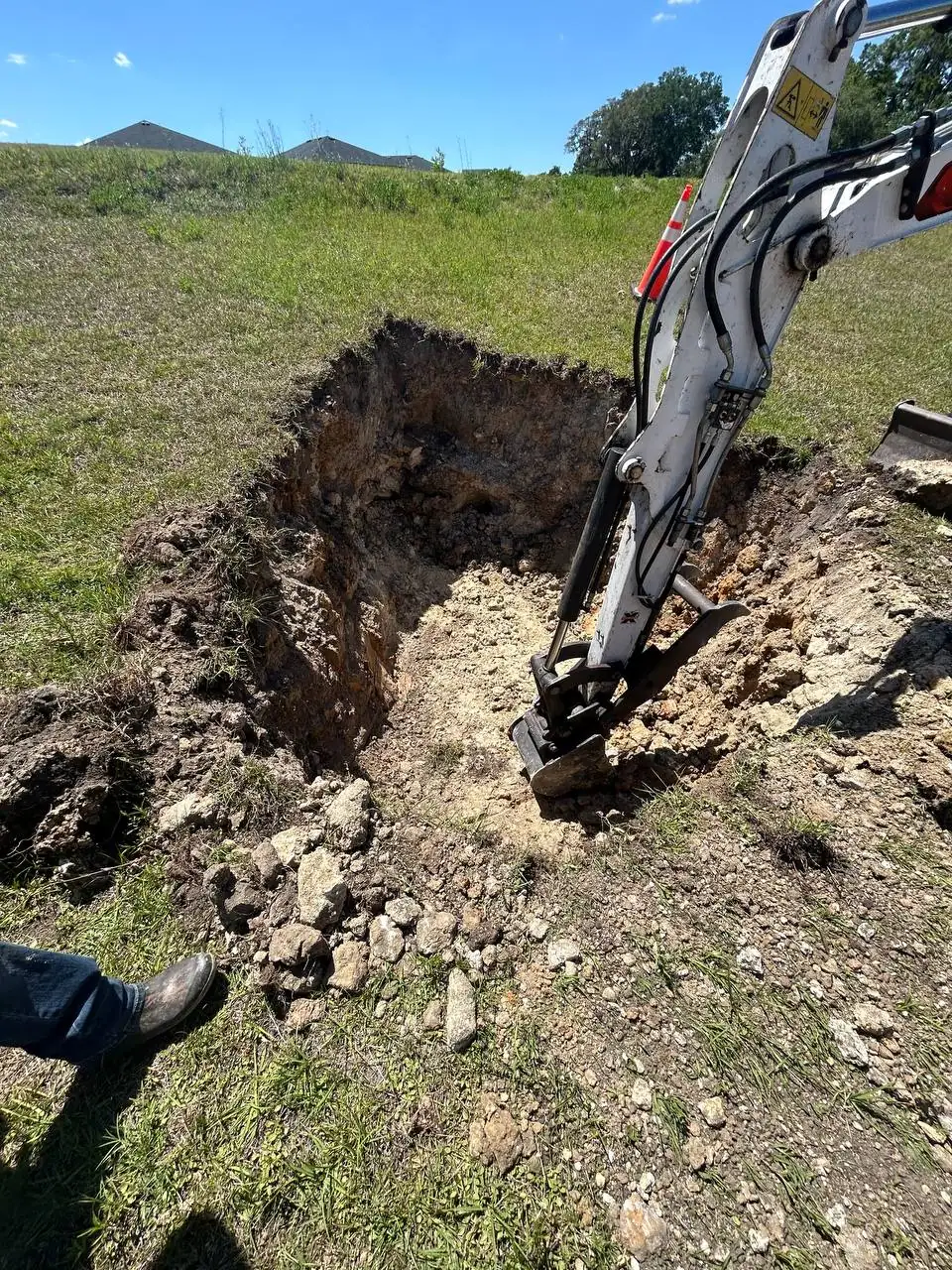 FGS geotechnical site investigation in Florida
